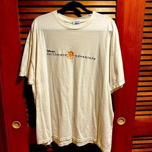 Disneyland California Adventure Tee